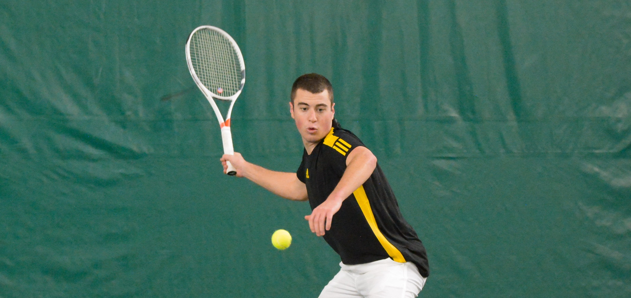 Junior Michael Benotti