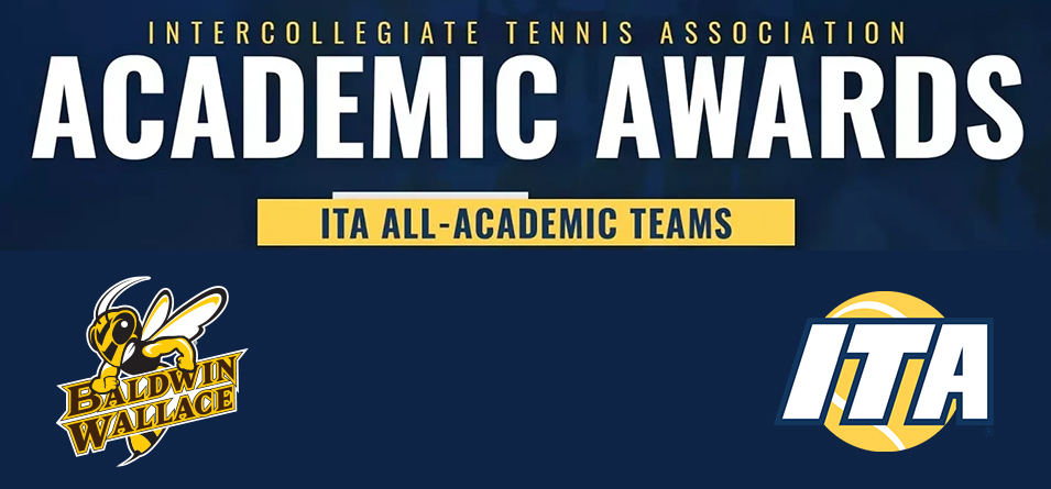 Men&rsquo;s Tennis Garners ITA All-Academic Team Honor, Eight Student-Athletes Earn Scholar Athlete Recognition