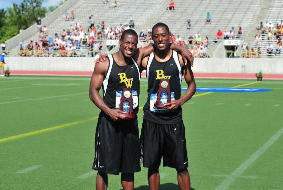 Kevin Johnson and Ben Beidleman