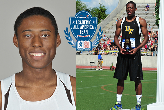 BW&rsquo;s Beidleman is an CAPITAL ONE Academic All-American