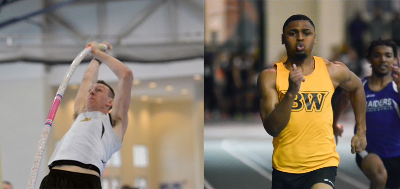 Men's Indoor Track and Field Ready for 2017 Season