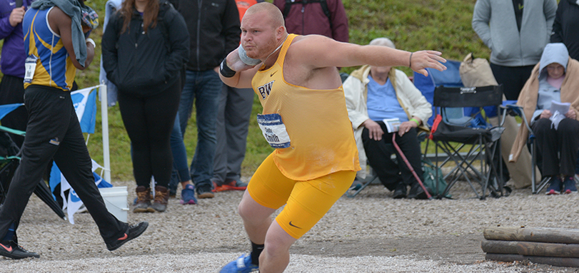 Smith Finishes 10th on Day Two of NCAA National Championships