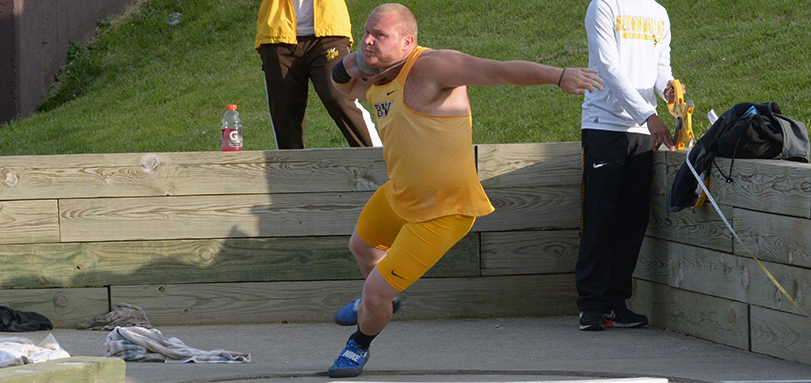 Smith Ready to Make First NCAA Outdoor Track and Field National Championship Appearance