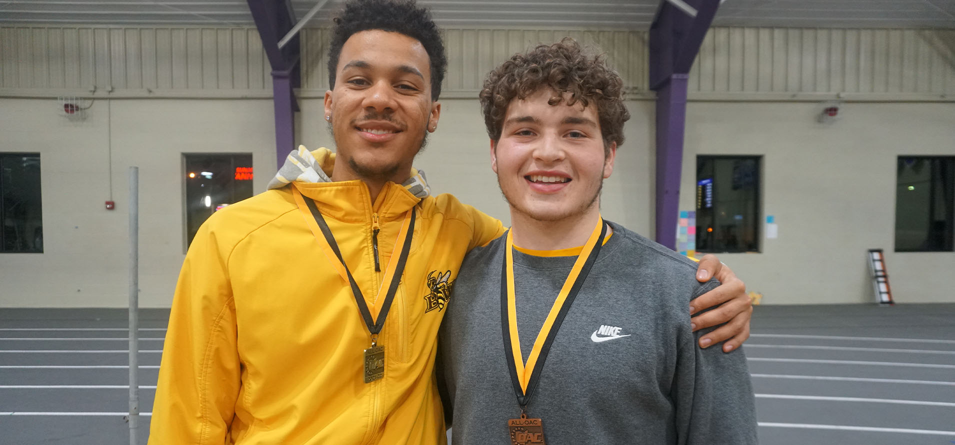 ShaDaryll Clark II & Mason Kiesel