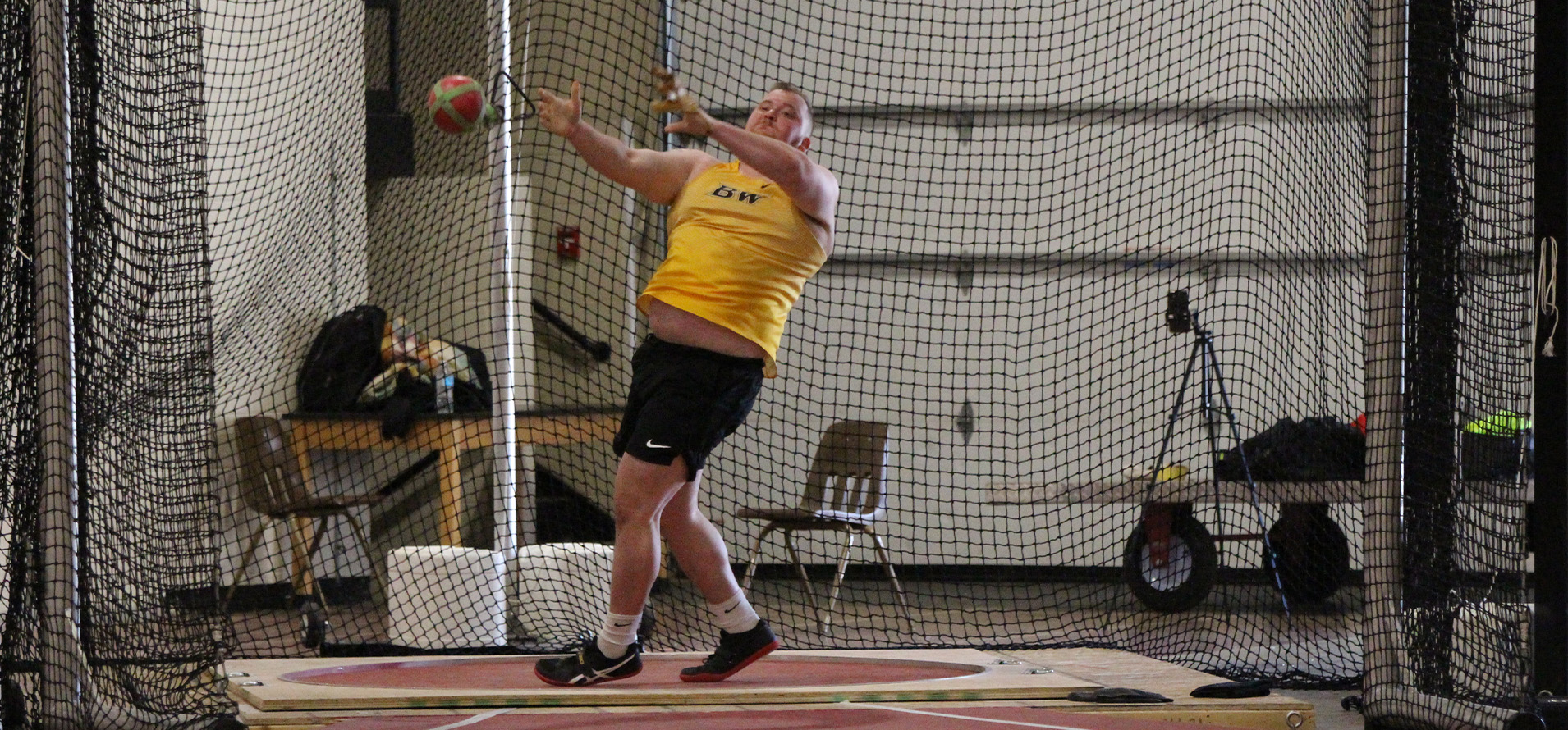 Jake Mantle (Photo Courtesy to Maddie Sasfy)