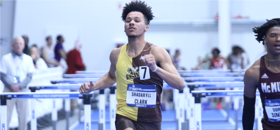 ShaDaryll Clark II (Photo Courtesy: Casey Kropka / Mount Union Athletic Communications)