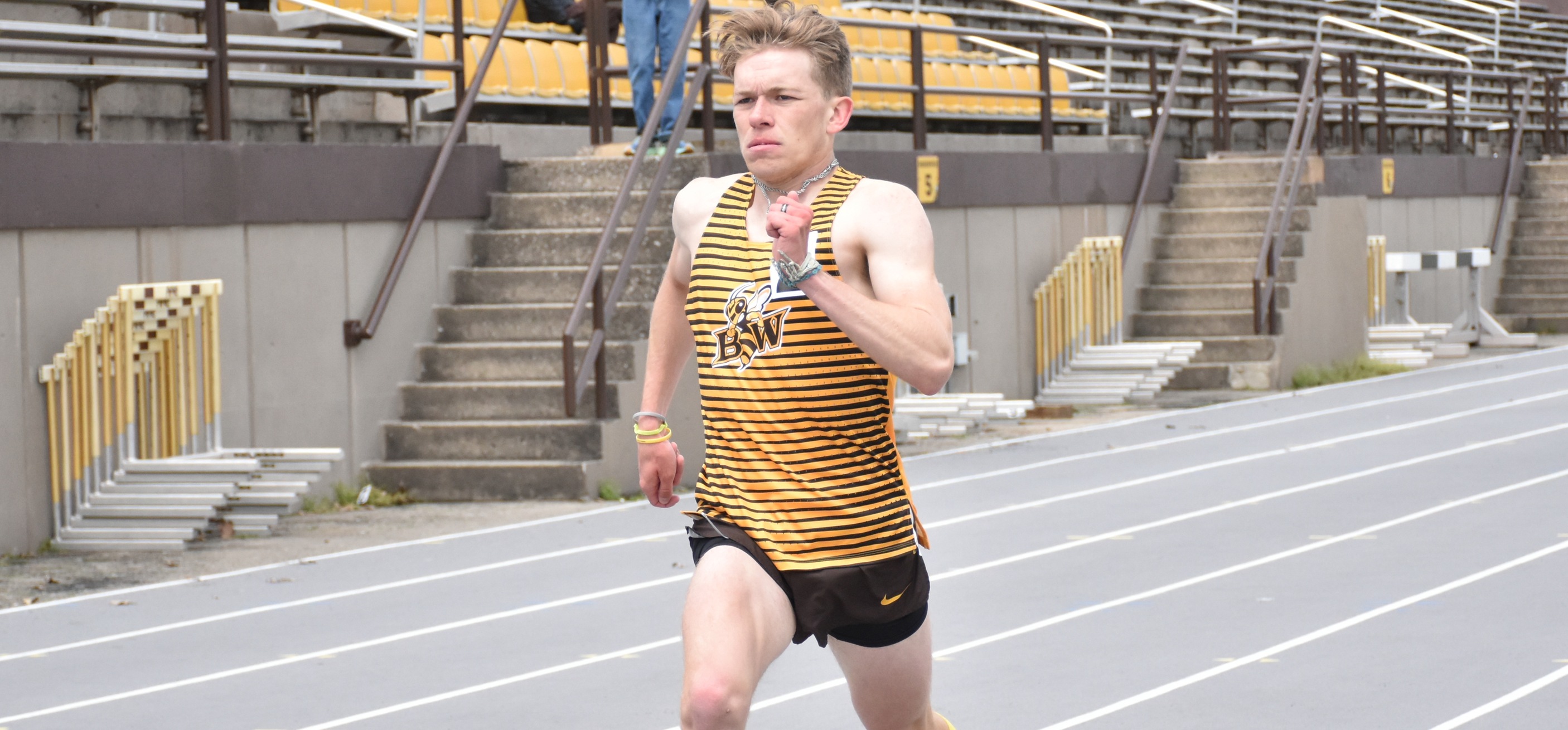 Sam Sikorski (Photo Courtesy of Aharon Santos '24)