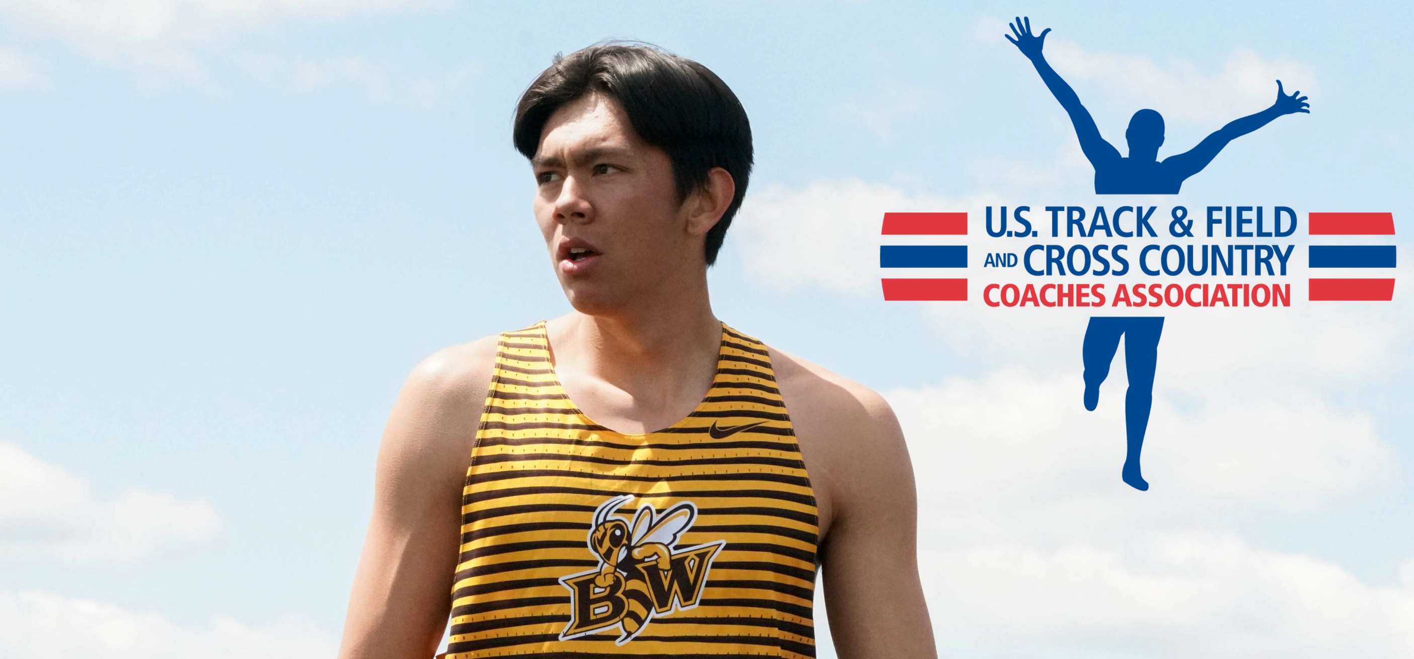 Pfeiffer of Men's Outdoor Track and Field Earns USTFCCCA All-Region Honors