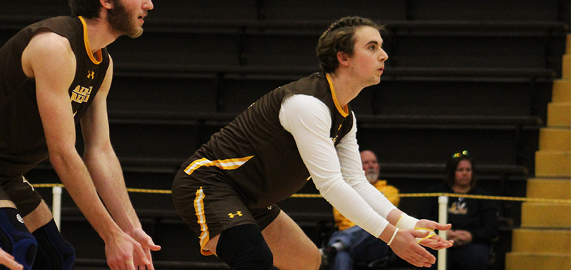 Nick Irelan (photo courtesy of Lauren Gardner '25)