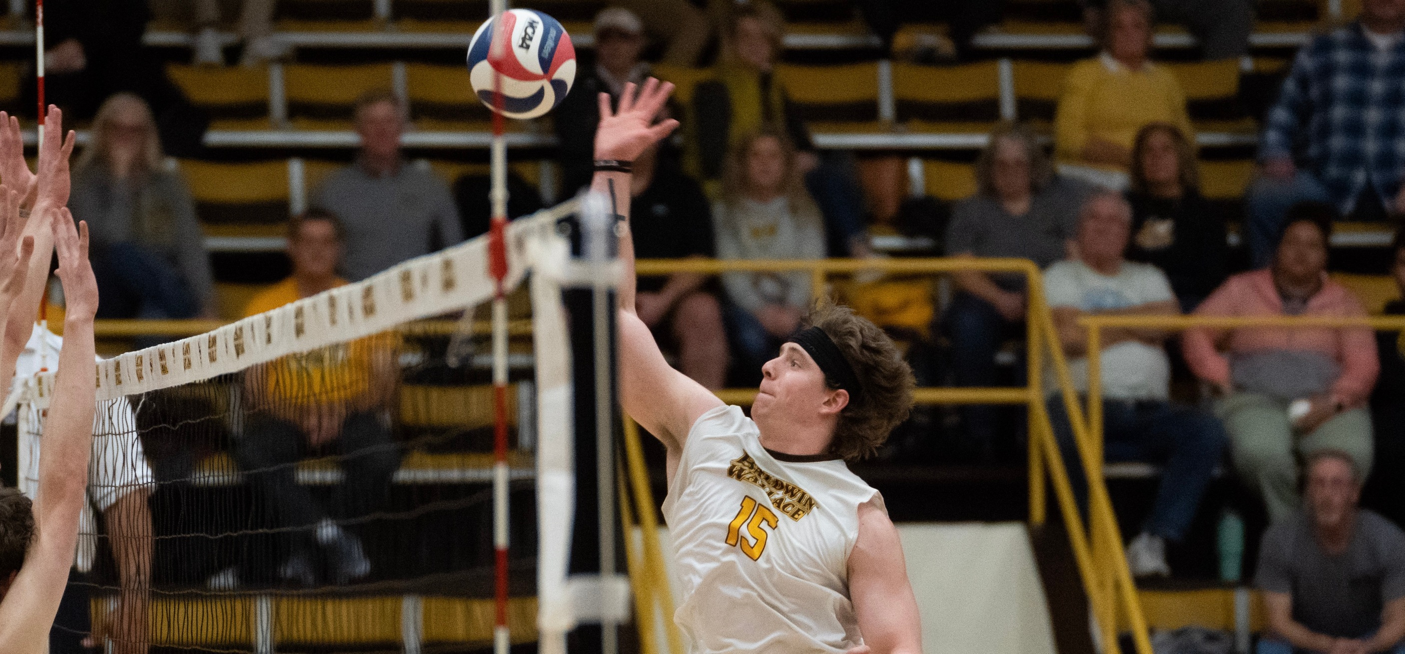Carson Junker (Photo Courtesy of Jackie Kasai '23)