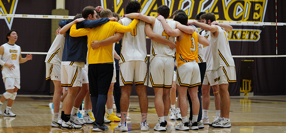 Men's Volleyball 2024 Season Preview