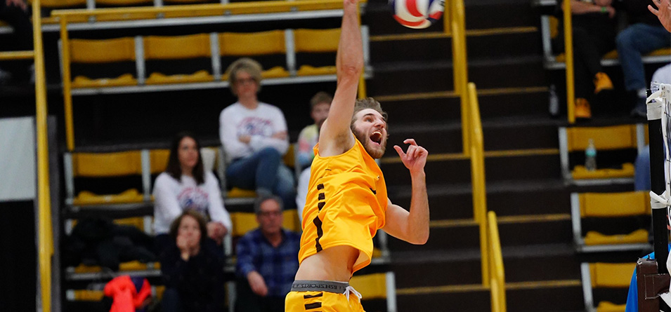 Michael Beard (Photo Courtesy of Lincoln Earl '24)