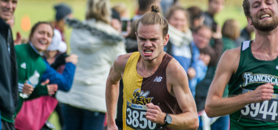 Junior Nick Irwin (Photo courtesy of Milton Woods)