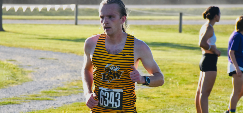 Miles Heyse (Photo Courtesy of Jelani Watts)