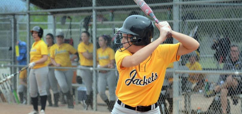 Tori Young knocked in career-high five batters