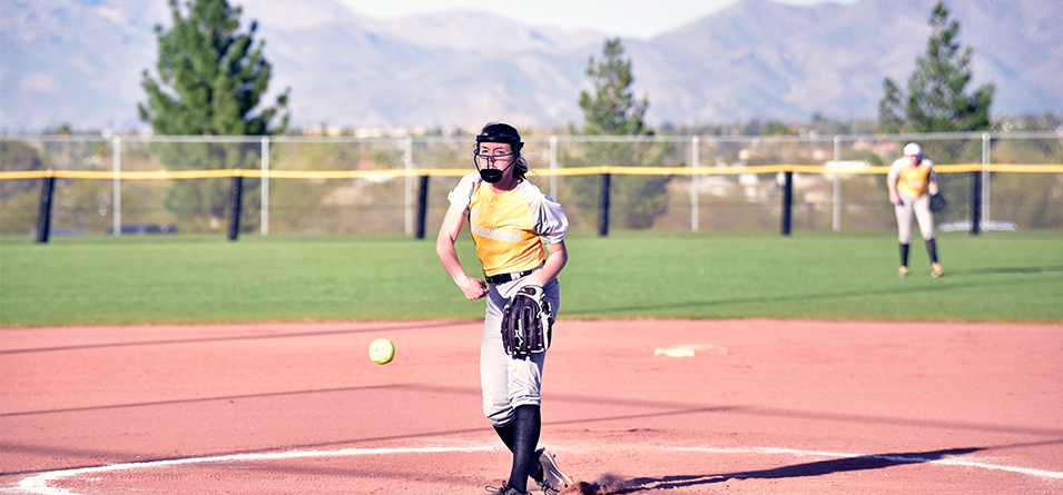 Nikki Camarati throws no-hitter in first collegiate start with 10 strikeouts
