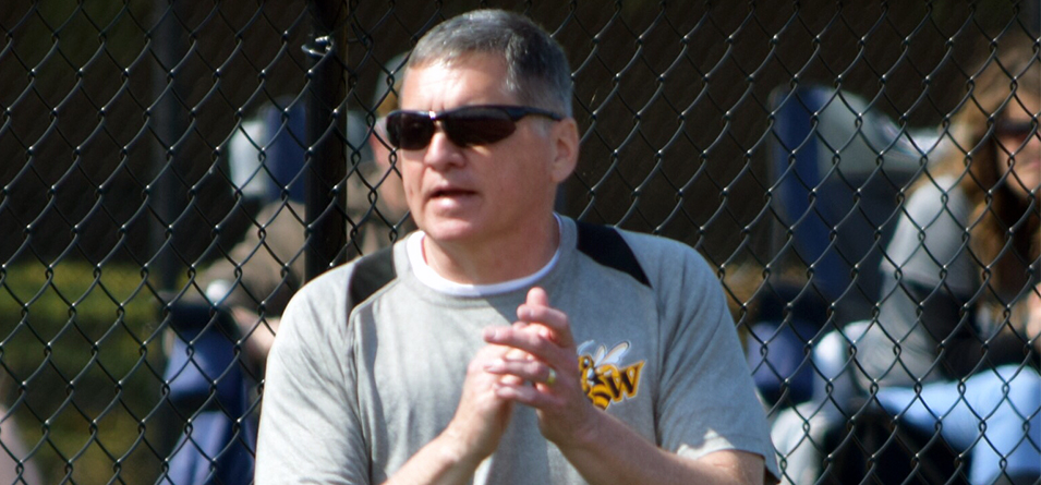 Head Coach Tom Spencer won his 300th game at BW and 432nd career game. (Photo courtesy of Jeff Boledovic)