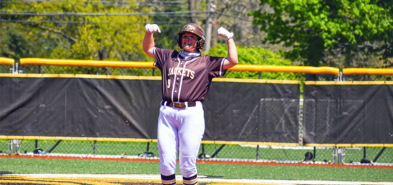 Raegan Thompson (Photo Courtesy of Dustin Johnson '24)
