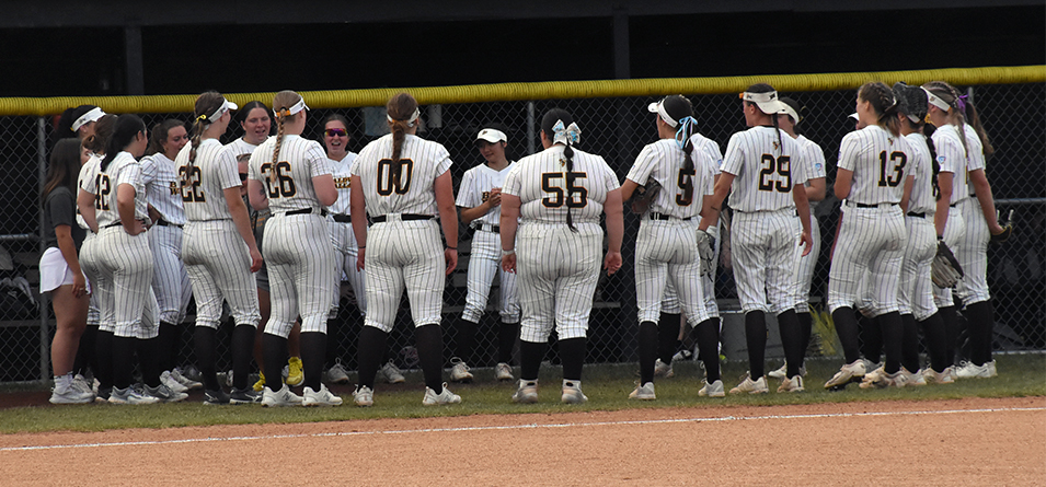 Softball Closes Out 2024 Campaign in NCAA Division III Regional Tournament
