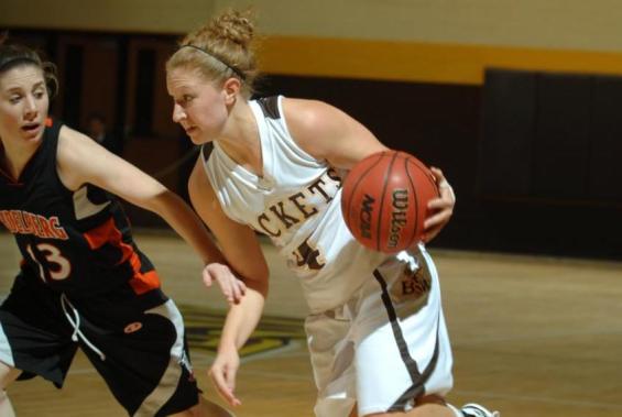 Women Score Season-Best 91 Points By Defeating Marietta