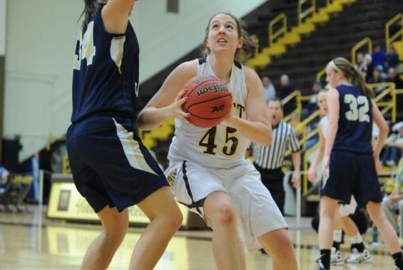 Once Teammates, Rohrbach and Miller Are Opponents