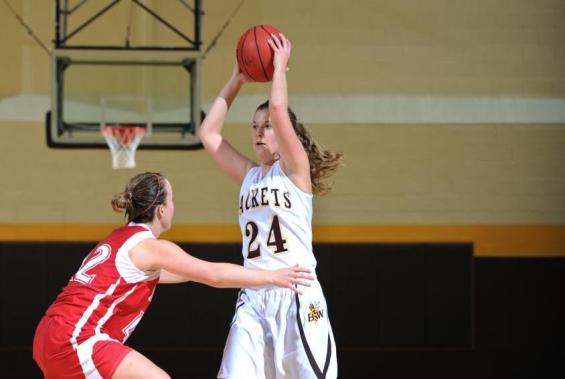 Women's Basketball Team Defeats Rival Case Western