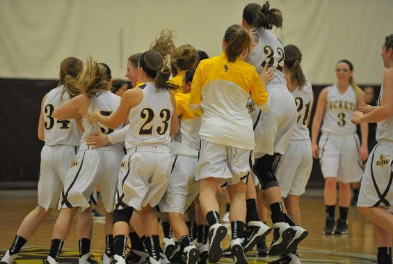 BW Will Be Playing In The "Sweet 16"