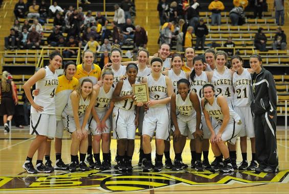 2013 Baldwin Wallace Invitational Champions