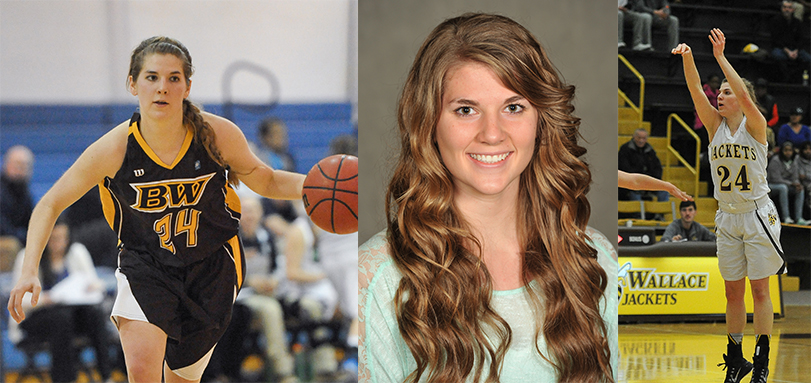 Scholar-Athlete Smolik Garners Third Career OAC Weekly Honor