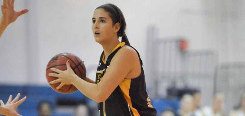 Women&rsquo;s Basketball Holds Off Cross-Town Rival John Carroll