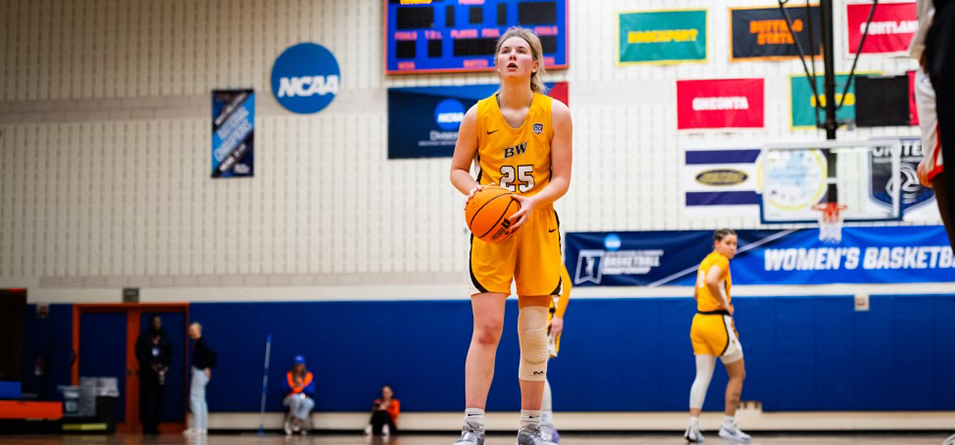 Caely Ressler (Photo Courtesy of Kevin Wilker '26)