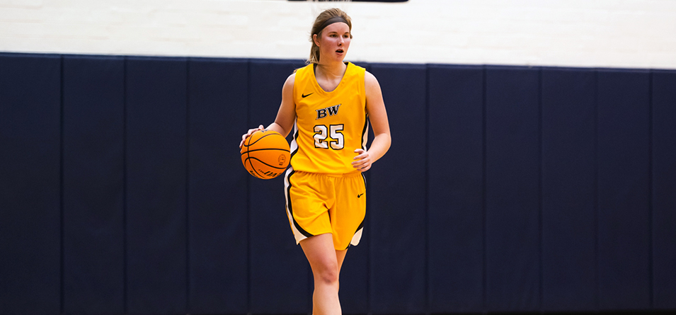 Caely Ressler (Photon Courtesy of Kevin Wilker '26)