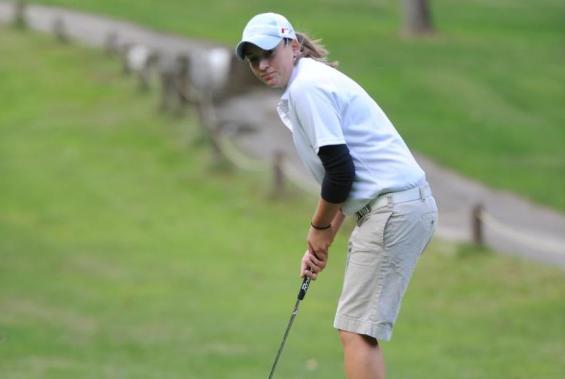 Women&rsquo;s Golf Team Third After First Day of Mount Union Tournament
