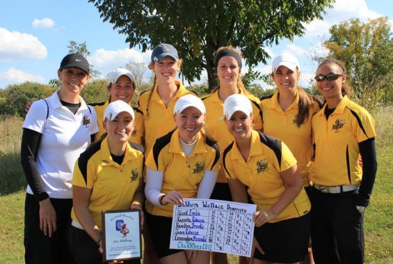 Cardinal-Crusader Invitational Champions