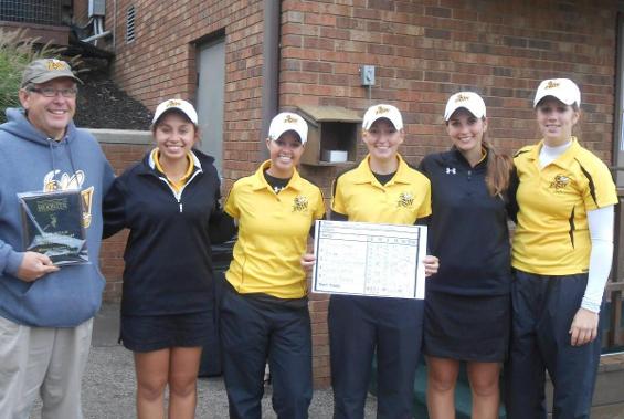 BW Wins Wooster Fall Invitational