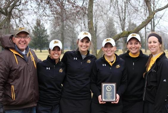 Mount Union Invitational Spring Champions