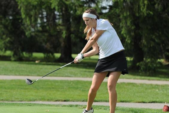 Laura Vidmar Tied for Second and Fired Career-Low 82.