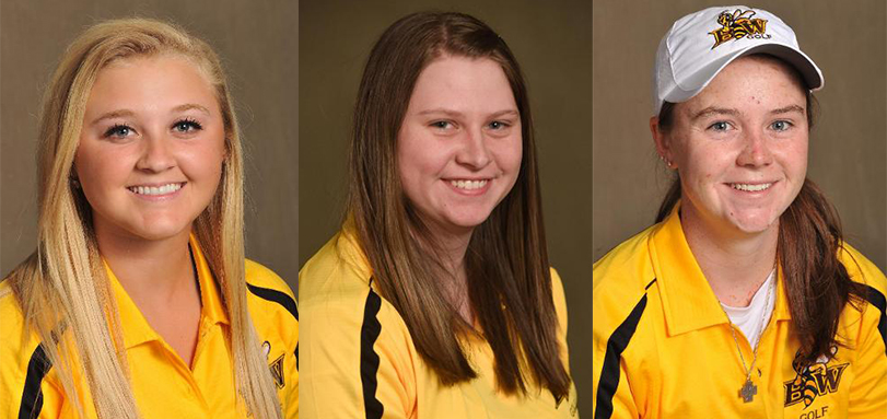 Karly Alexander, Shannon Stamper, Nikki Gannon