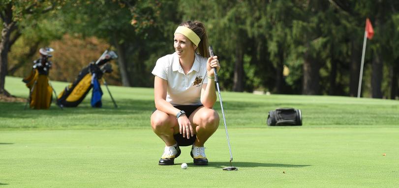 Women&rsquo;s Golf Team Places 10th at Wooster Spring Invitational