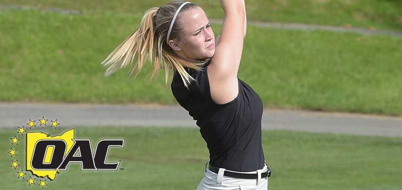 Johnson Named to Academic All-OAC Team