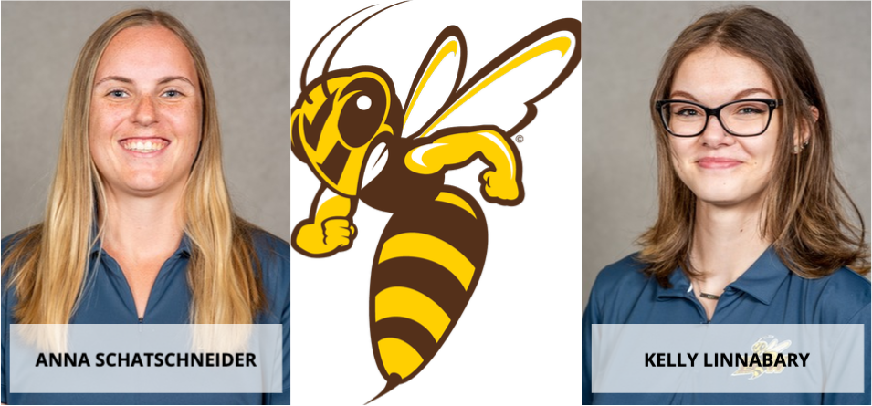 Schatchneider and Linnabary Co-Medalists, Women's Golf Wins John Carroll Spring Invitational