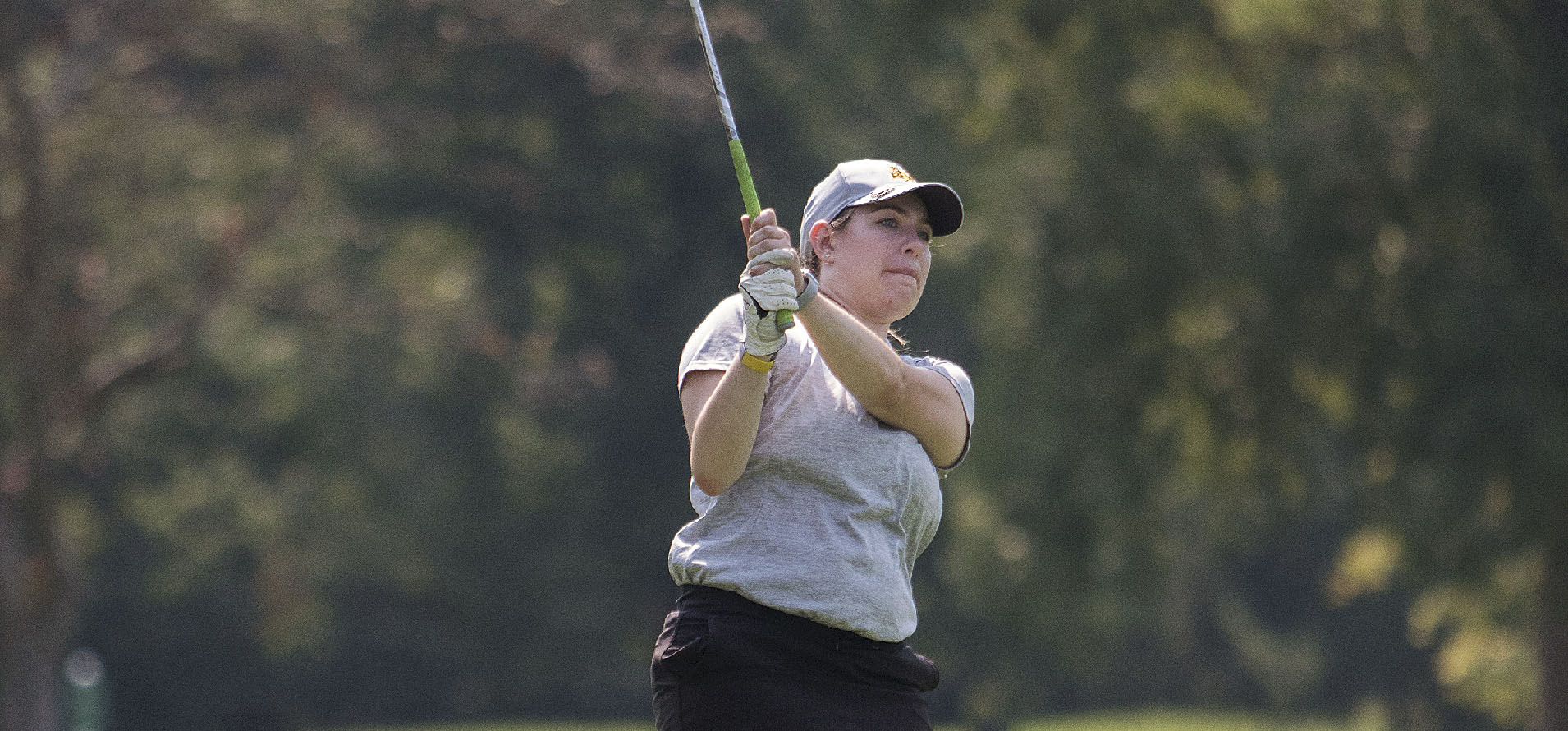 Leah Metzger (Photo Courtesy Ed Hall Jr.)