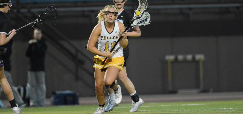 Women&rsquo;s Lacrosse Comeback Falls Short Against Mount Union