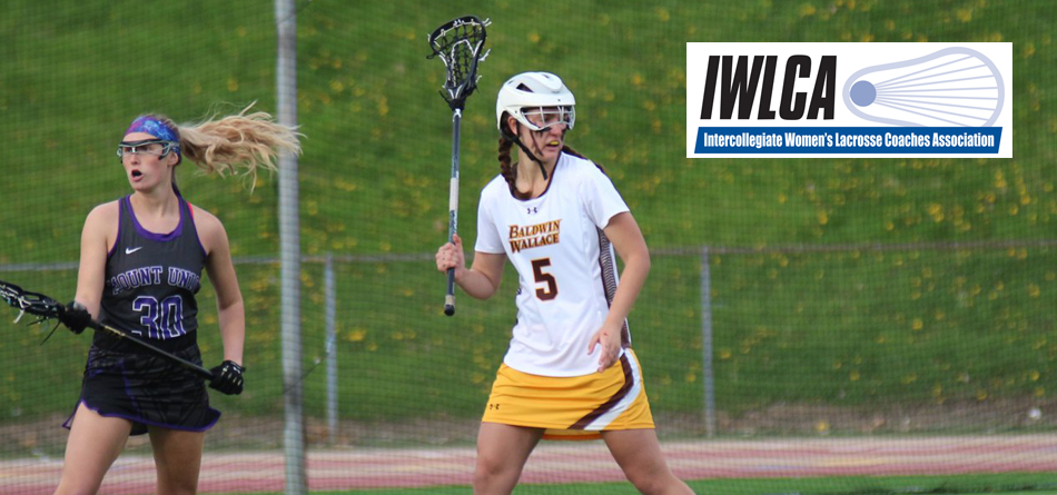 Junior All-OAC defender Hannah Stein (Photo courtesy of Wendy Patrick)