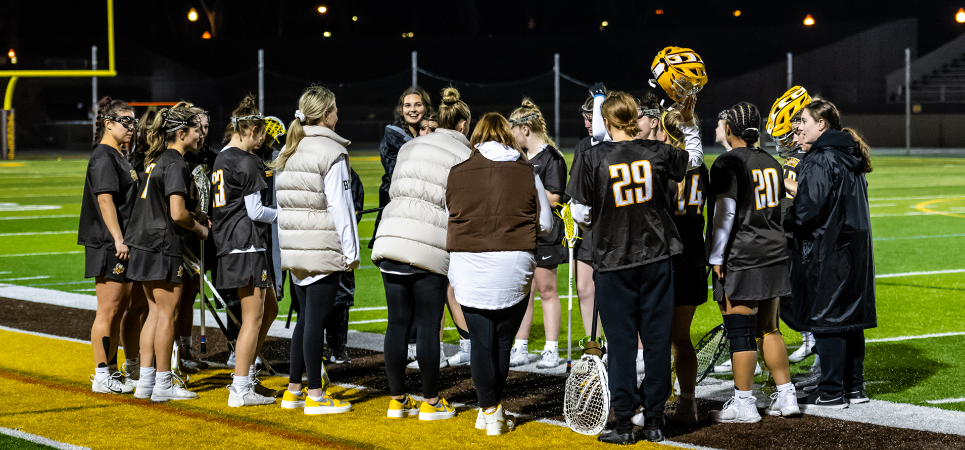 Photo courtesy of Kevin Wilker '26