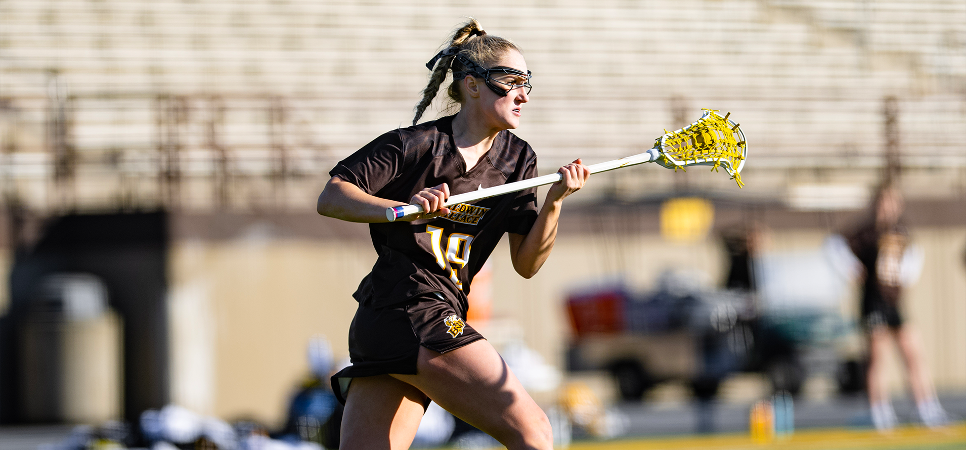 Sophia Leuma (photo courtesy of Erik Drost '11)