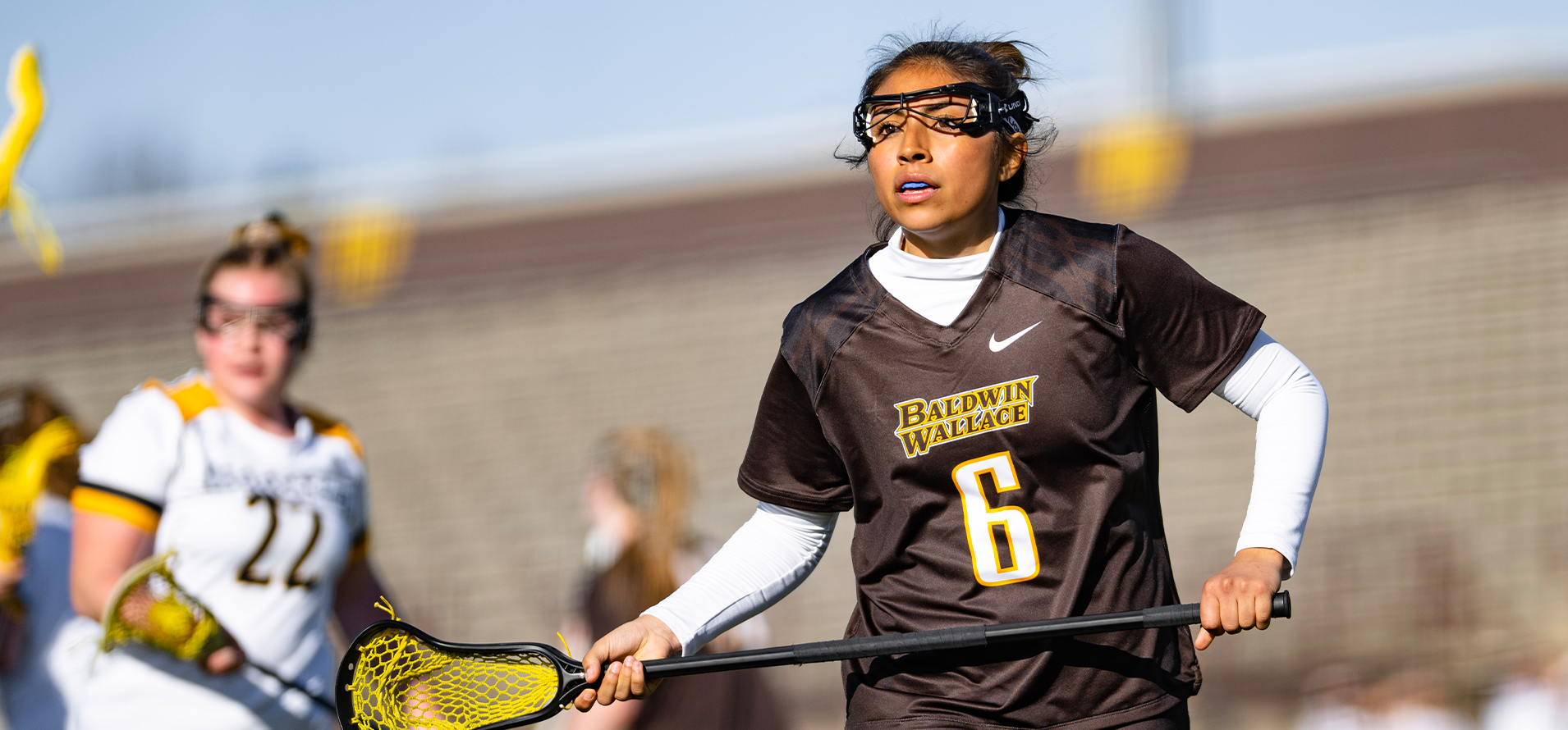 Mariana Melgoza (photo courtesy of Erik Drost '11)