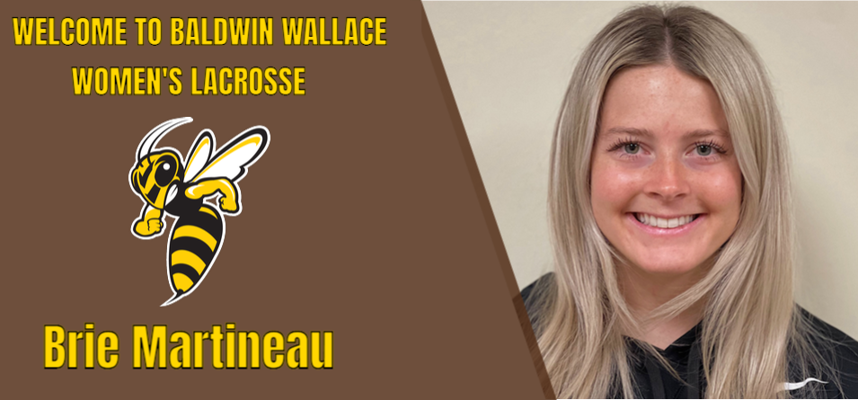 Brie Martineau '20 Named Women&rsquo;s Lacrosse Assistant Coach