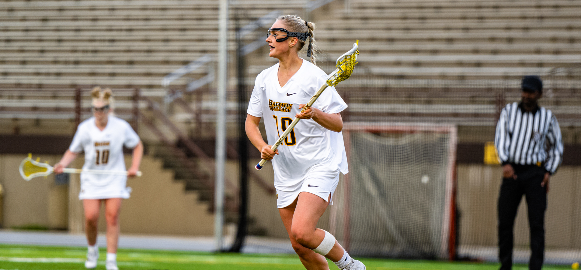 Sophia Leuma (photo courtesy of Kevin Wilker '26)