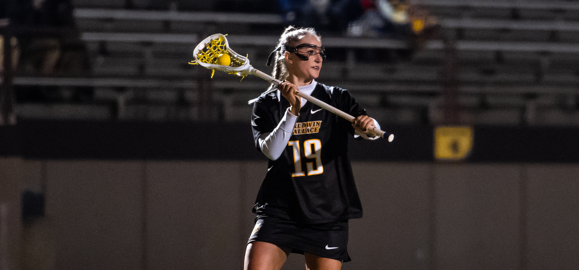 Sophia Leuma (photo courtesy of Kevin Wilker '26)